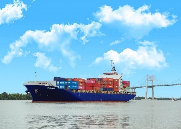 Vận chuyển đường biển - Thanh Phong Logistics - Công Ty TNHH Đầu Tư TM Xây Dựng XNK Thanh Phong